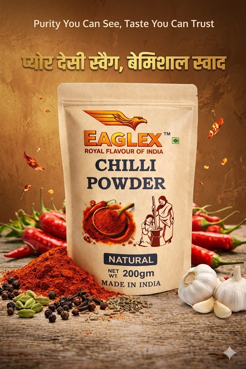 Chilli Powder