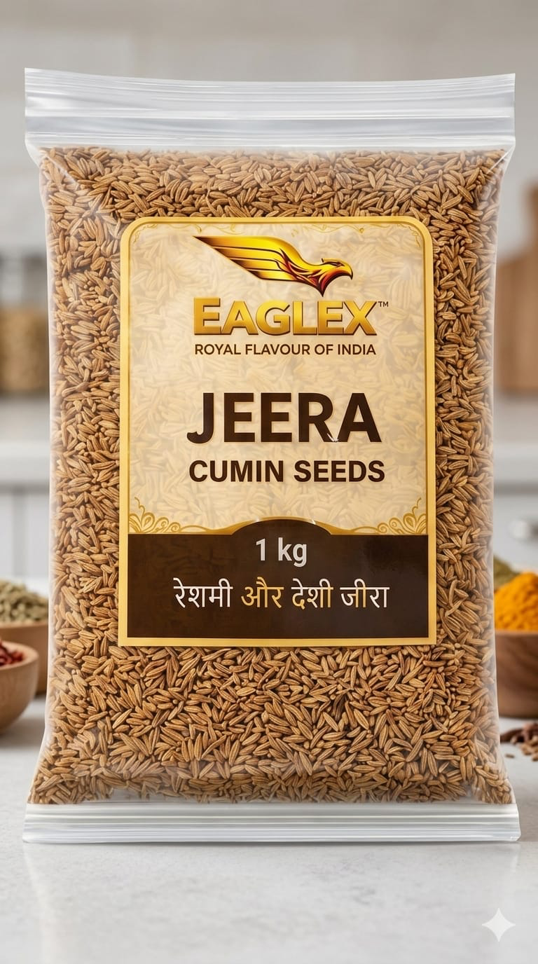 Jeera (Cumin Seeds)