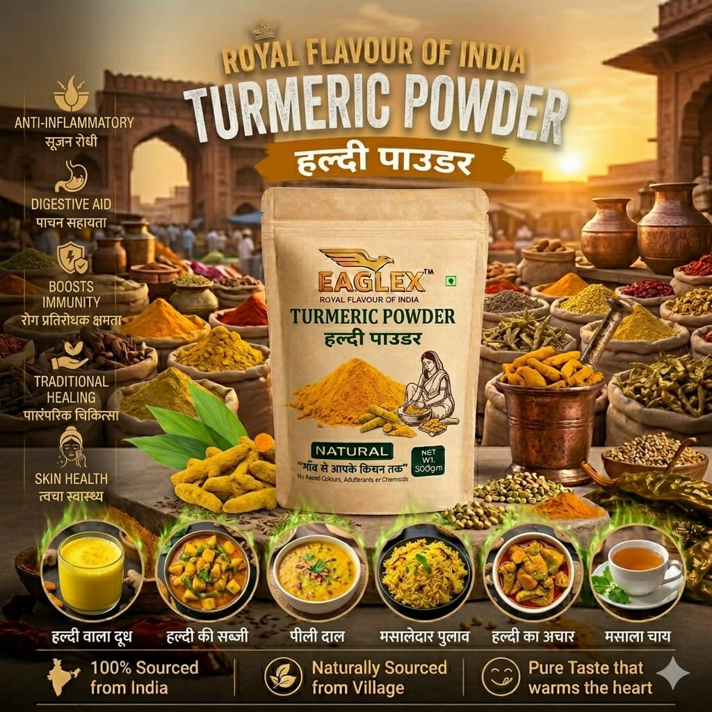 Turmeric Powder